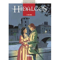 Hidalgos - Tome 01