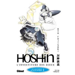 Hôshin - L'Investiture des...