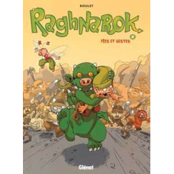 Raghnarok - Tome 02