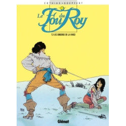 Le Fou du roy - Tome 03