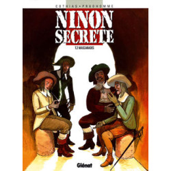 Ninon secrète - Tome 02