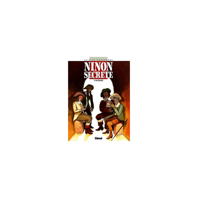 Ninon secrète - Tome 02
