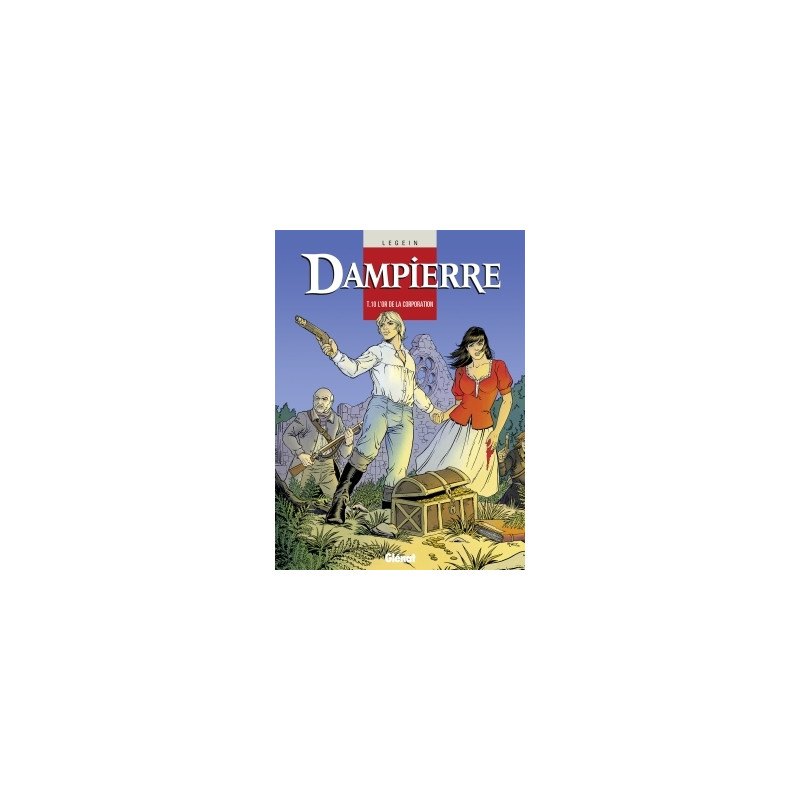 Dampierre - Tome 10