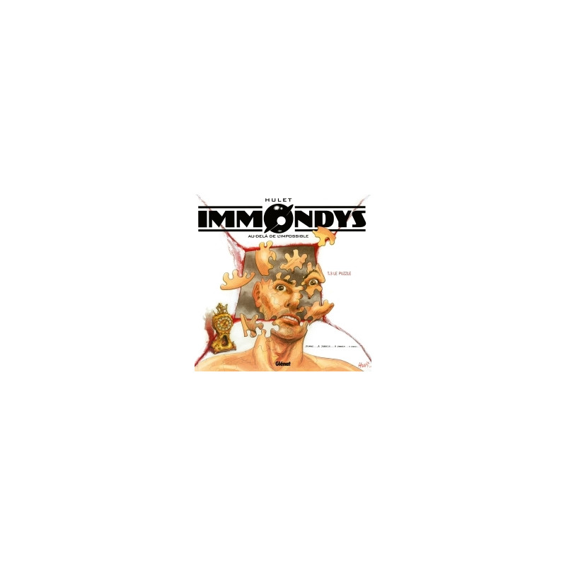 Immondys - Tome 03