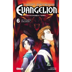 Neon Genesis Evangelion -...