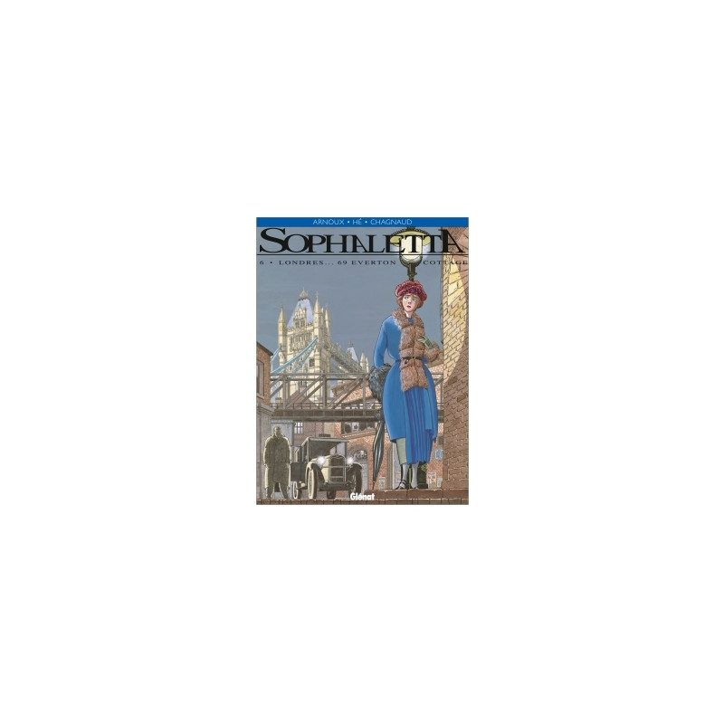 Sophaletta - Tome 06