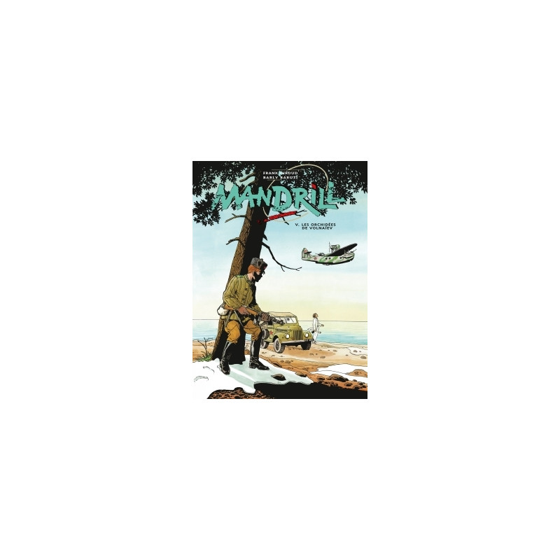 Mandrill - Tome 05