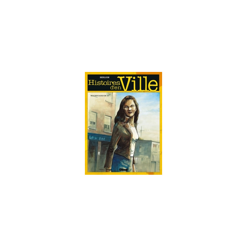Histoires d'en ville - Tome 02