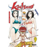Katsuo, l'arme humaine - Tome 09