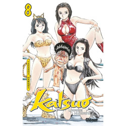 Katsuo, l'arme humaine -...