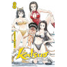 Katsuo, l'arme humaine - Tome 08