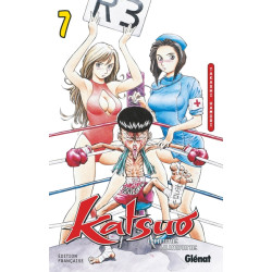 Katsuo, l'arme humaine -...