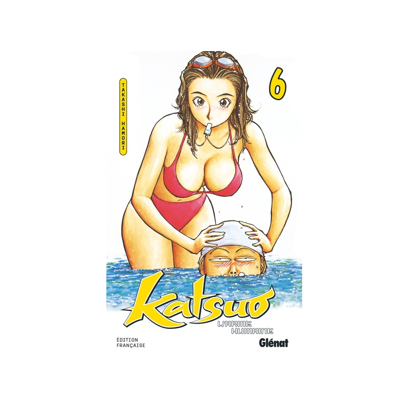Katsuo, l'arme humaine - Tome 06