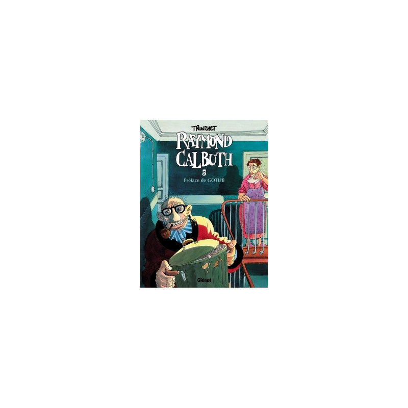 Raymond Calbuth - Tome 05