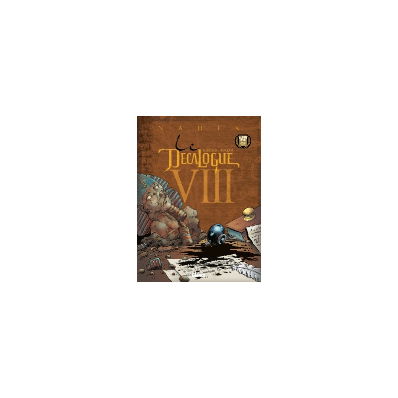 Le Décalogue - Tome 08