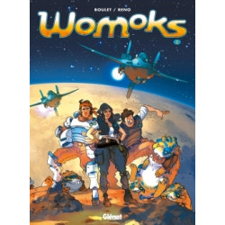 Womoks - Tome 01