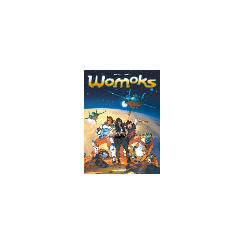 Womoks - Tome 01