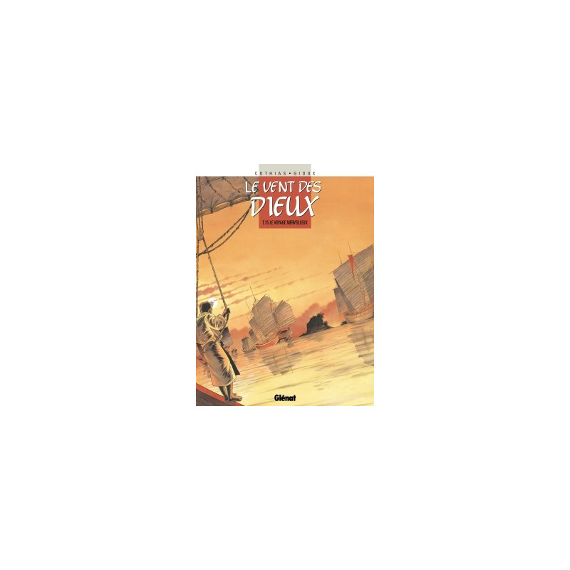 Le Vent des dieux - Tome 15