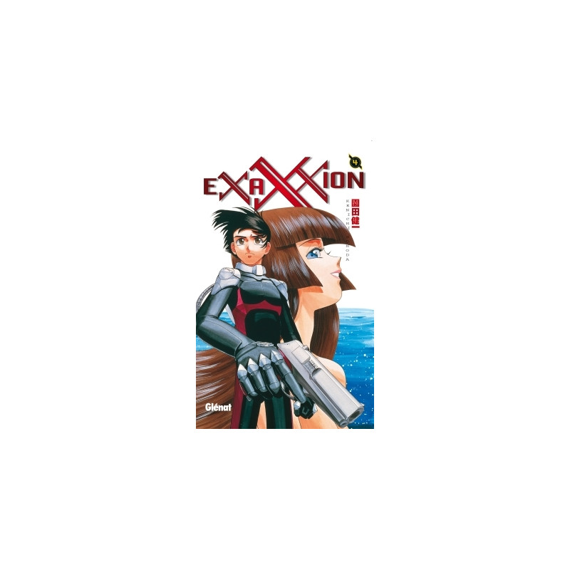 Exaxxion - Tome 04