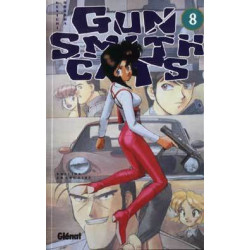 Gunsmith Cats - Tome 08