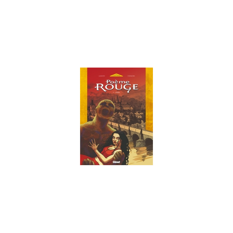 Poème Rouge - Tome 01