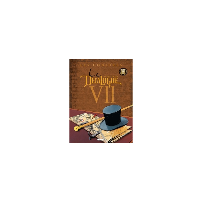 Le Décalogue - Tome 07