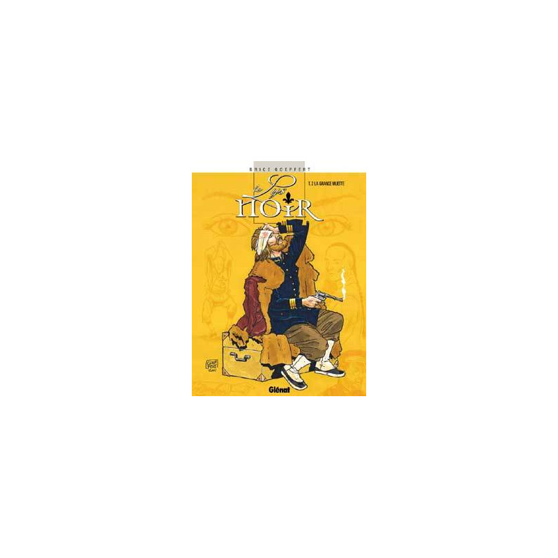 Le Lys noir - Tome 02