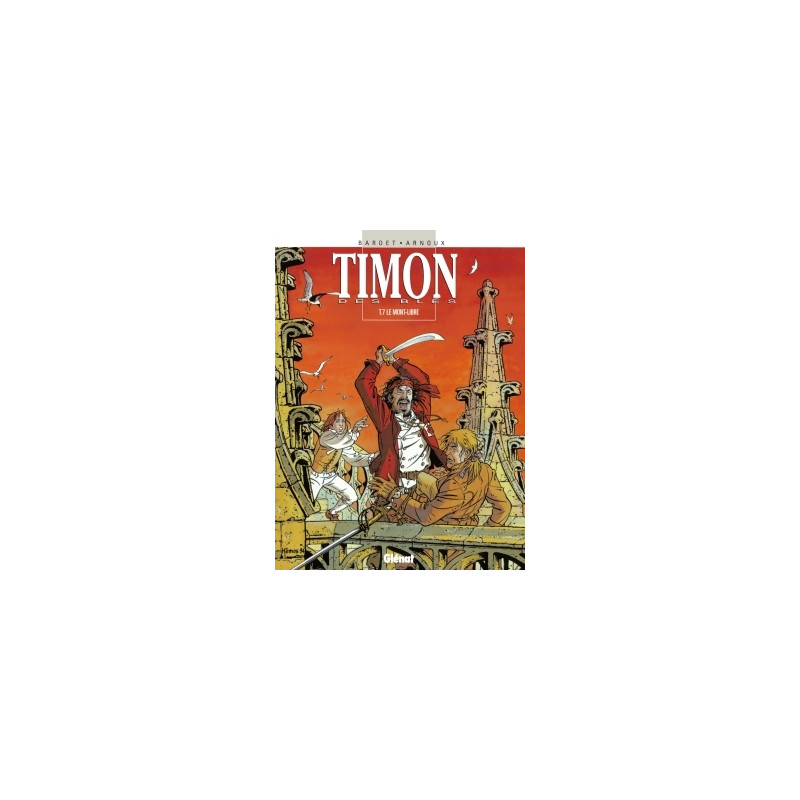 Timon des blés - Tome 07