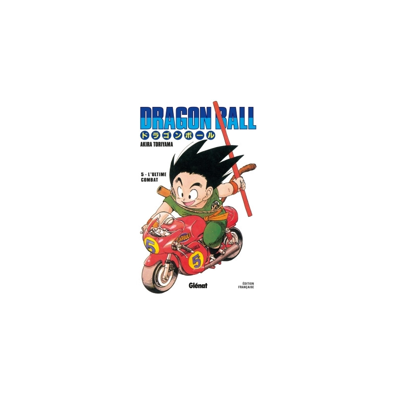 Dragon Ball - Édition originale - Tome 05