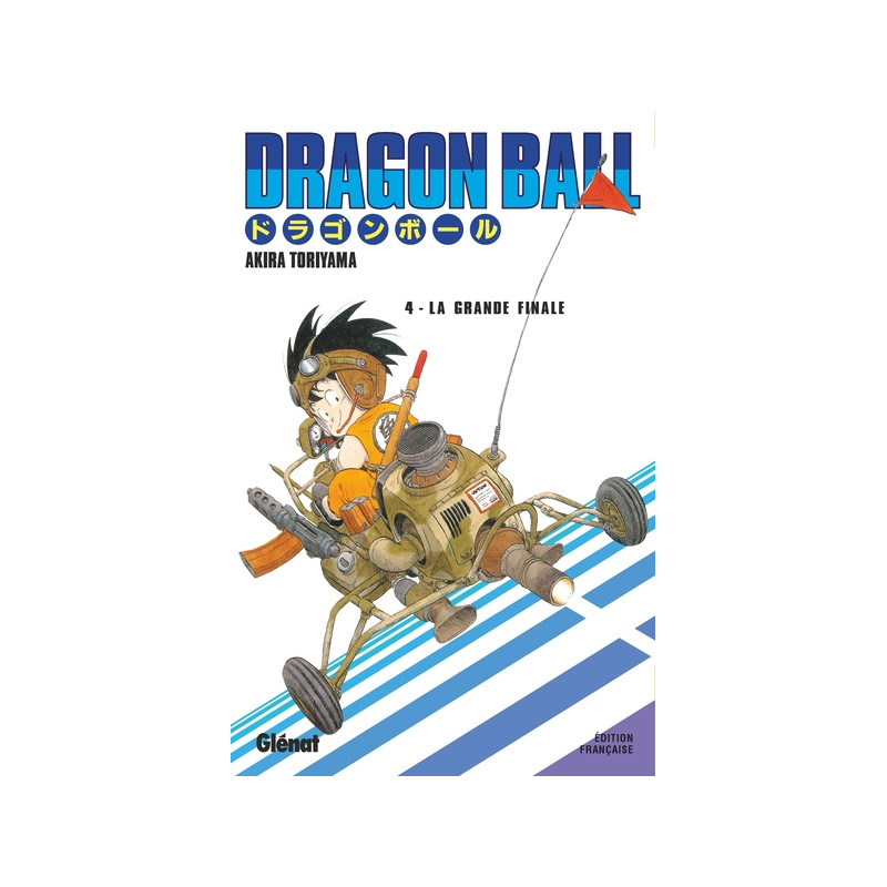 Dragon Ball - Édition originale - Tome 04