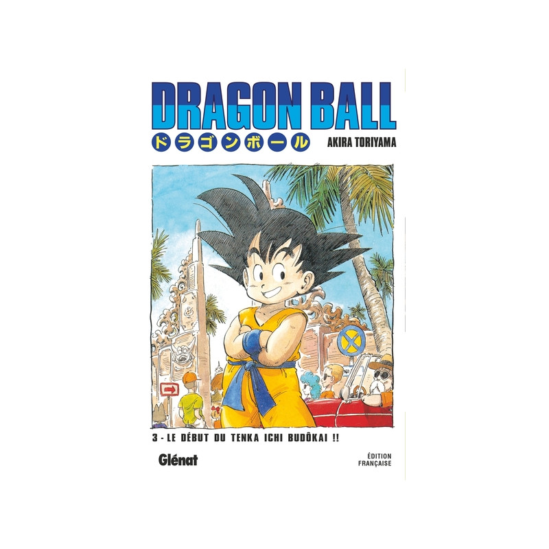 Dragon Ball - Édition originale - Tome 03