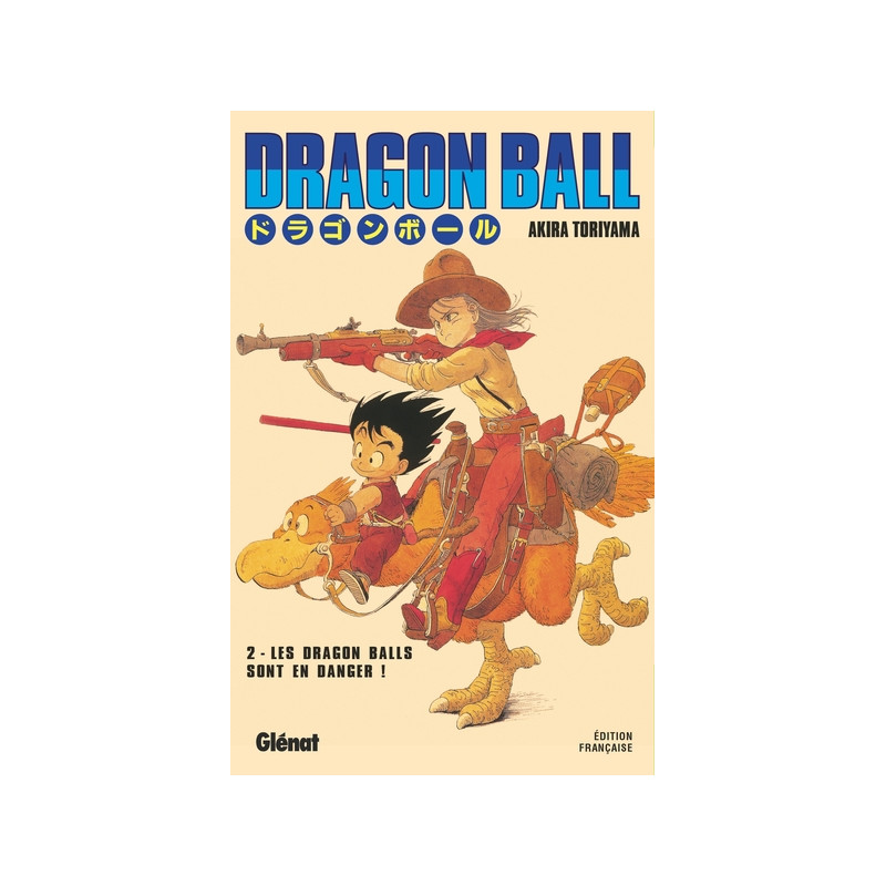 Dragon Ball - Édition originale - Tome 02