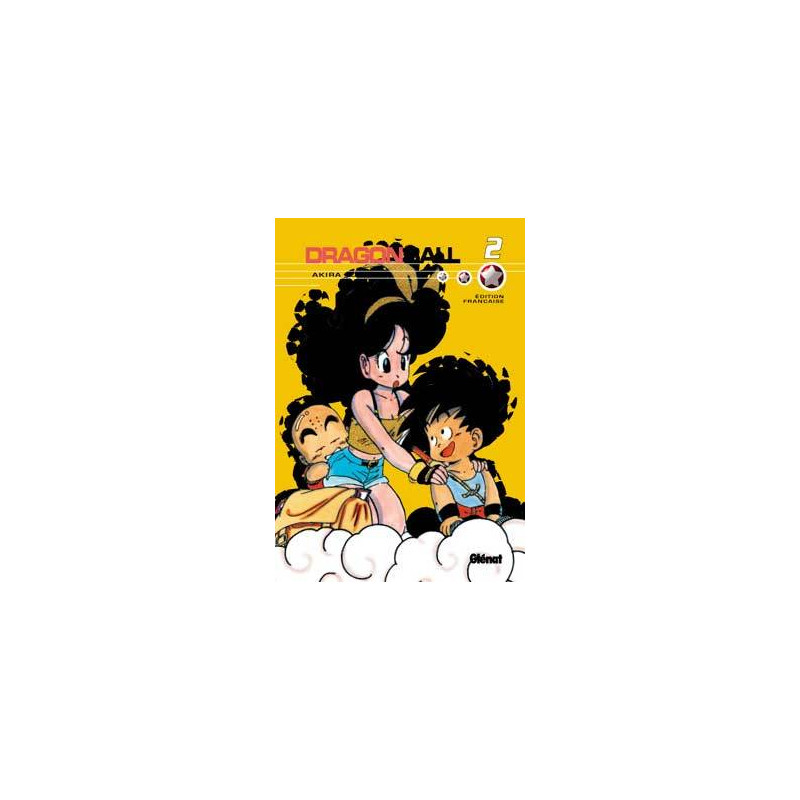 Dragon Ball (volume double) - Tome 02