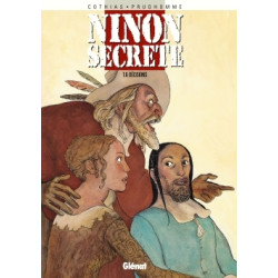 Ninon secrète - Tome 06