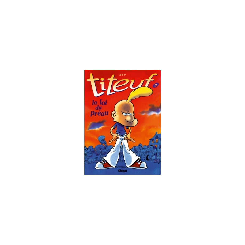 Titeuf - Tome 09