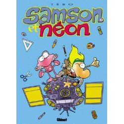 Samson et Néon - Tome 03