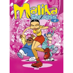 Malika Secouss - Tome 04