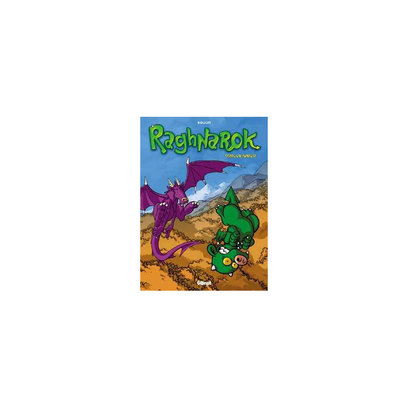 Raghnarok - Tome 01