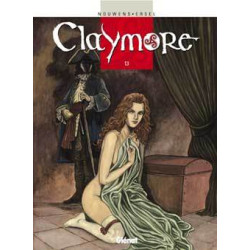 Claymore - Tome 03