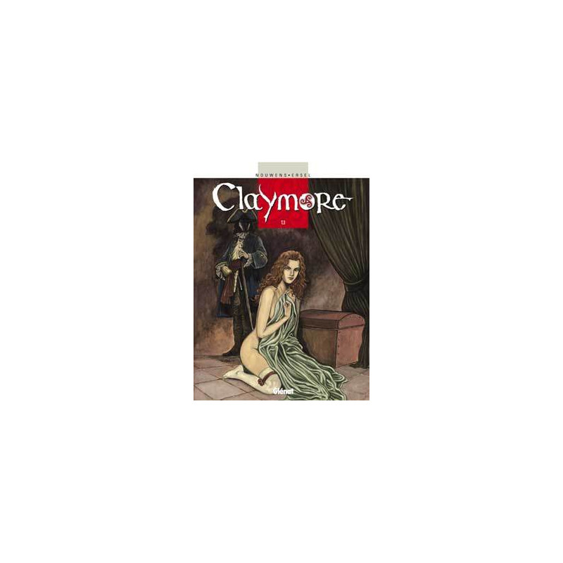 Claymore - Tome 03
