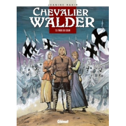 Chevalier Walder - Tome 05