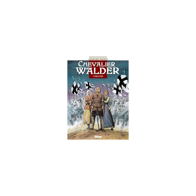Chevalier Walder - Tome 05