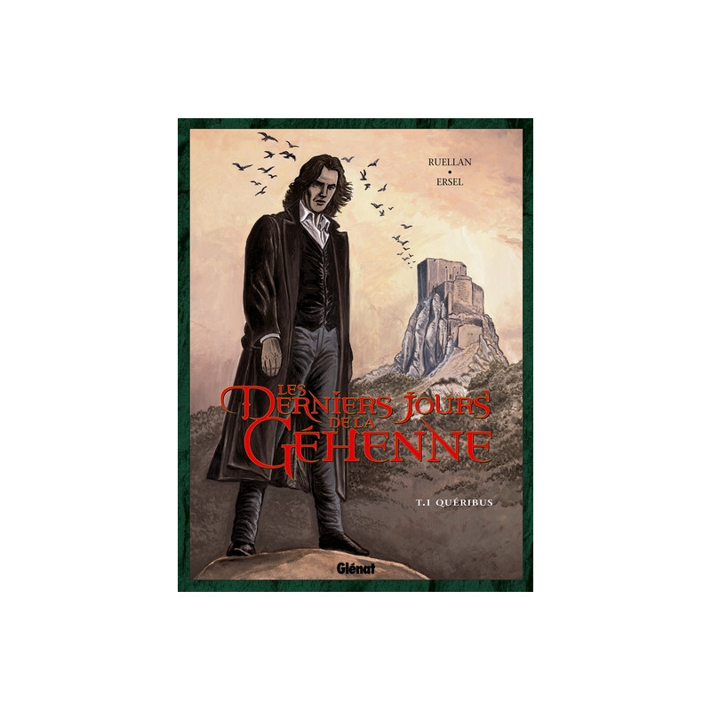 Les Derniers jours de la Géhenne - Tome 01