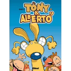 Tony et Alberto - Tome 02
