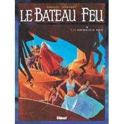 Le Bateau feu - Tome 04