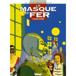 Le Masque de fer - Tome 03