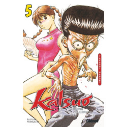 Katsuo, l'arme humaine -...