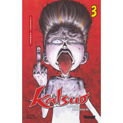 Katsuo, l'arme humaine -...