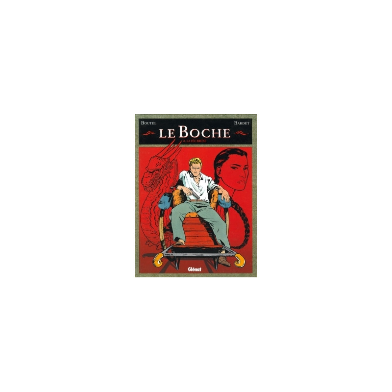 Le Boche - Tome 08
