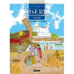 Histoire de l'Isère en BD -...
